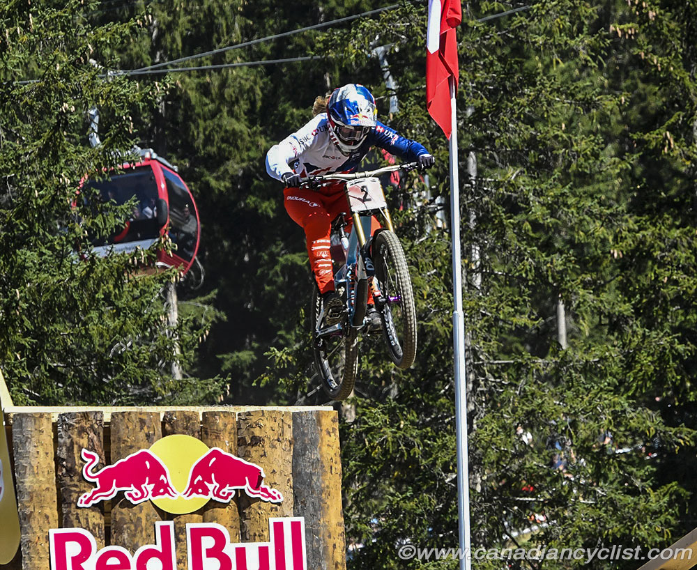 2018 MTB World Championships, Lenzerheide, Switzerland