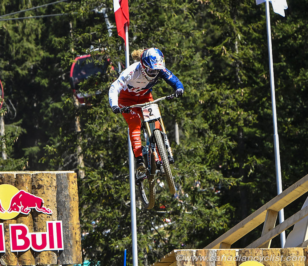 2018 MTB World Championships, Lenzerheide, Switzerland