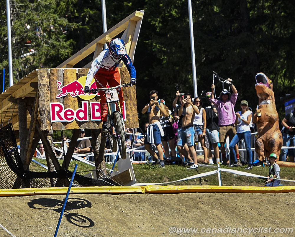 2018 MTB World Championships, Lenzerheide, Switzerland