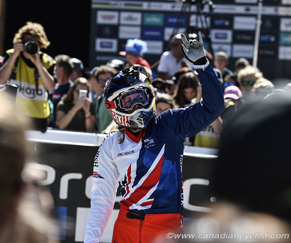 2018 MTB World Championships, Lenzerheide, Switzerland