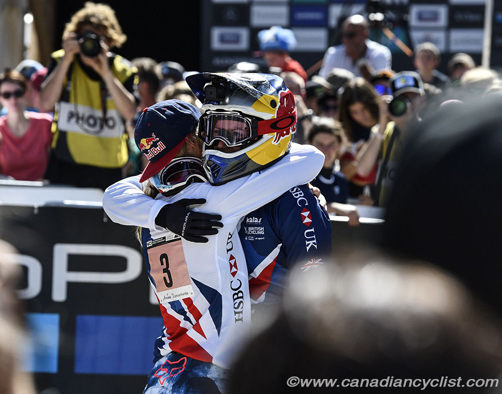 2018 MTB World Championships, Lenzerheide, Switzerland