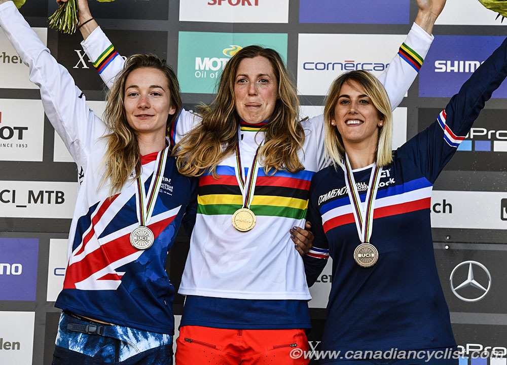 2018 MTB World Championships, Lenzerheide, Switzerland