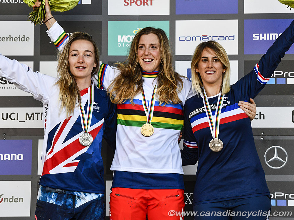 2018 MTB World Championships, Lenzerheide, Switzerland
