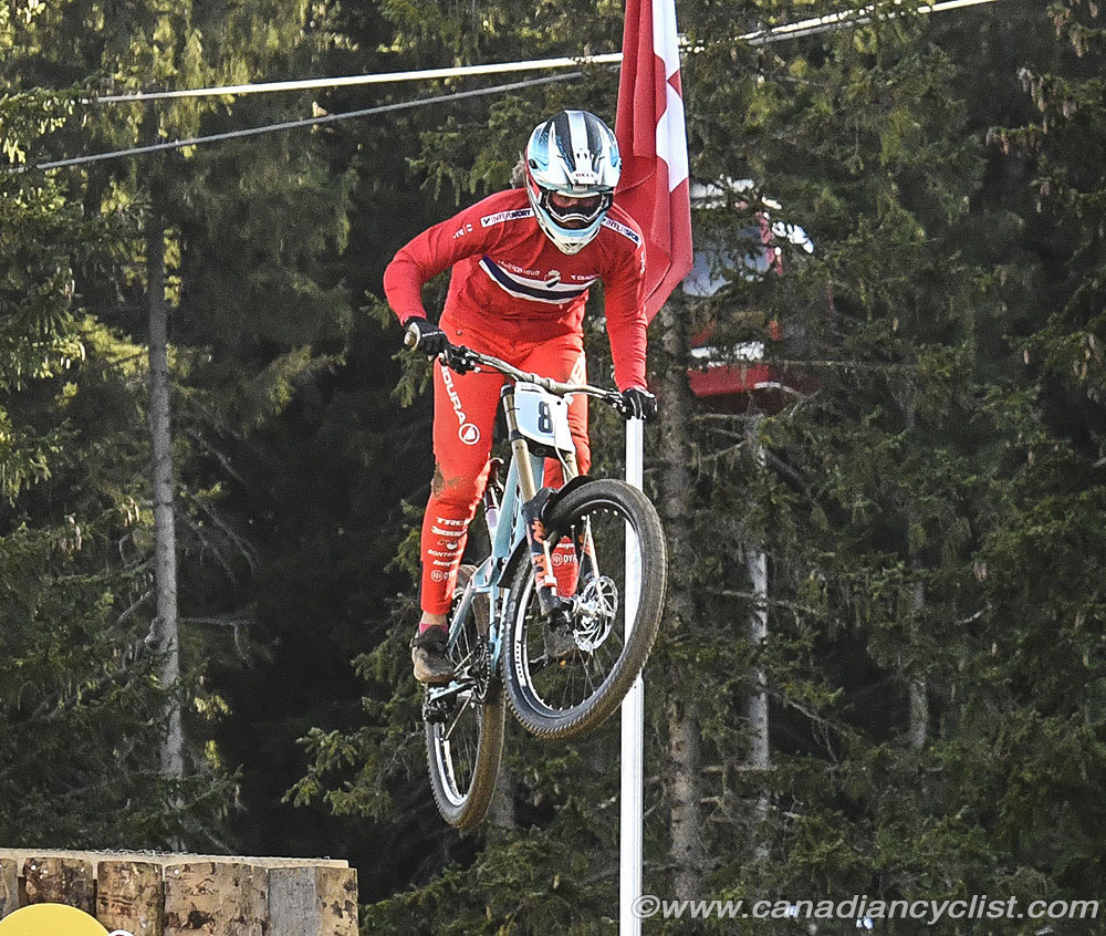 2018 MTB World Championships, Lenzerheide, Switzerland