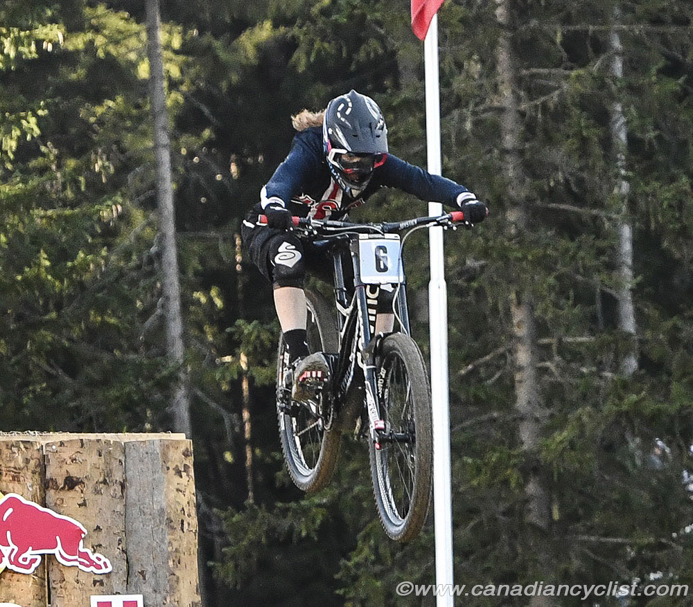 2018 MTB World Championships, Lenzerheide, Switzerland