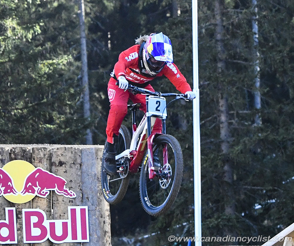 2018 MTB World Championships, Lenzerheide, Switzerland