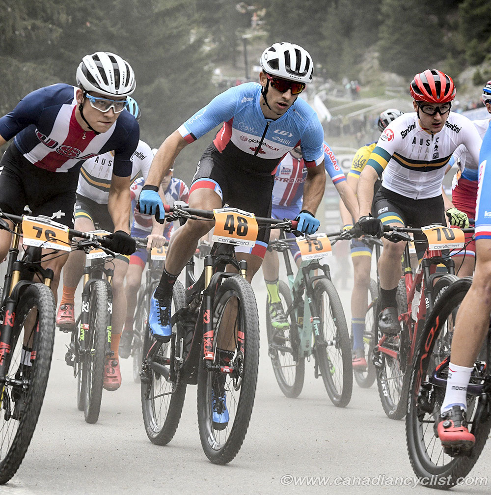 2018 MTB World Championships, Lenzerheide, Switzerland