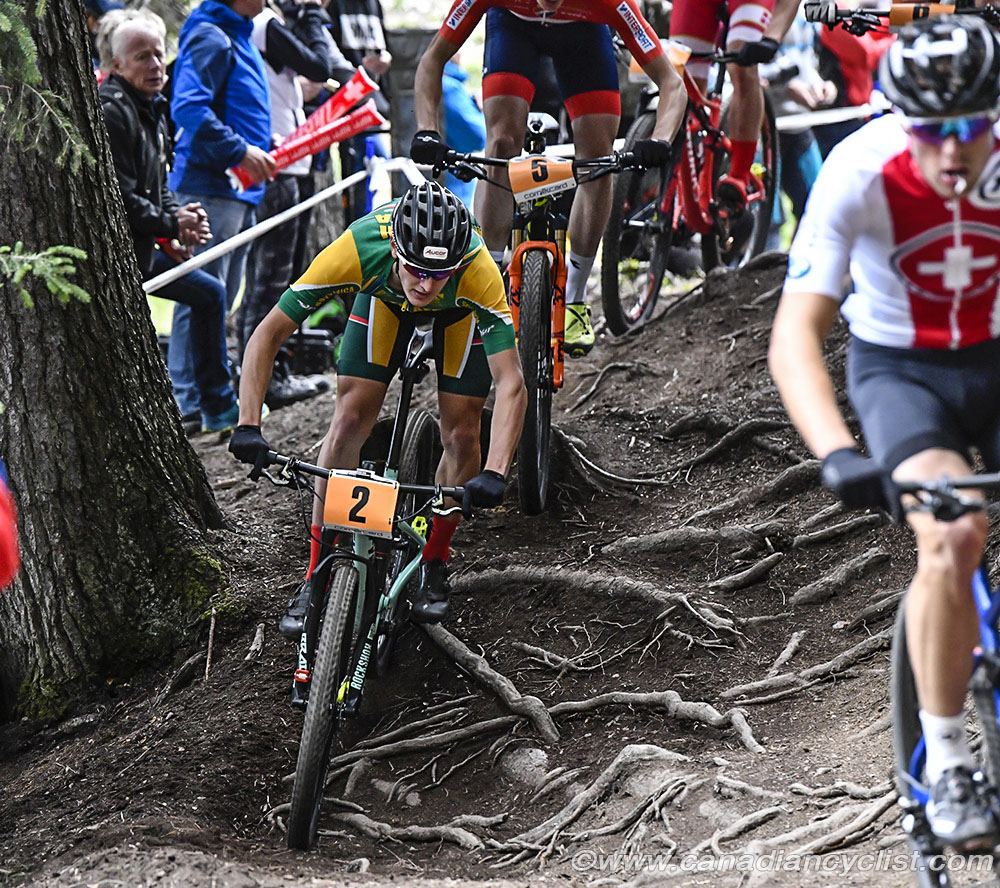 2018 MTB World Championships, Lenzerheide, Switzerland