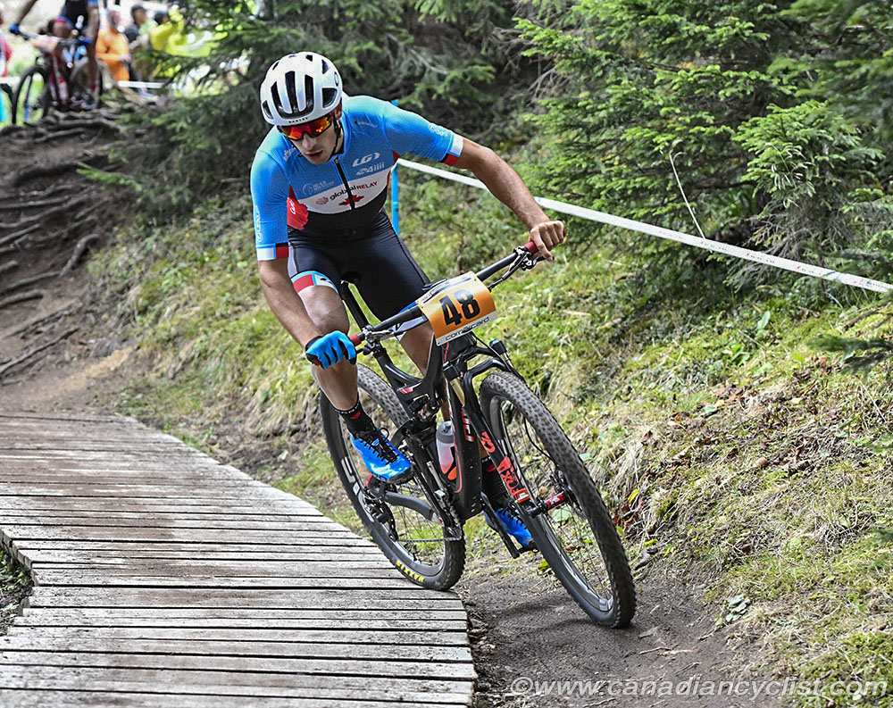 2018 MTB World Championships, Lenzerheide, Switzerland