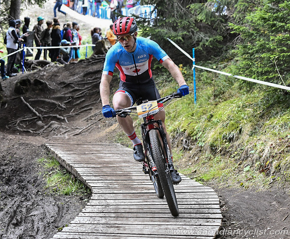 2018 MTB World Championships, Lenzerheide, Switzerland