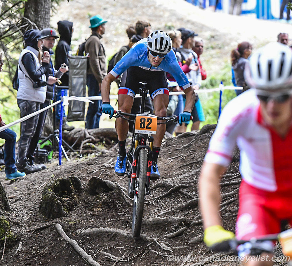 2018 MTB World Championships, Lenzerheide, Switzerland
