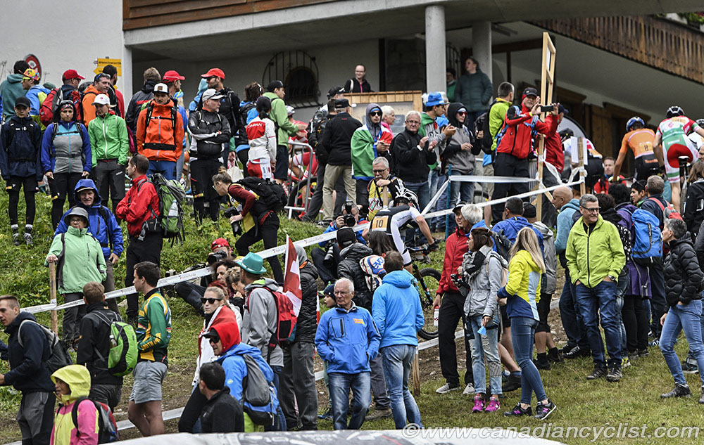 2018 MTB World Championships, Lenzerheide, Switzerland