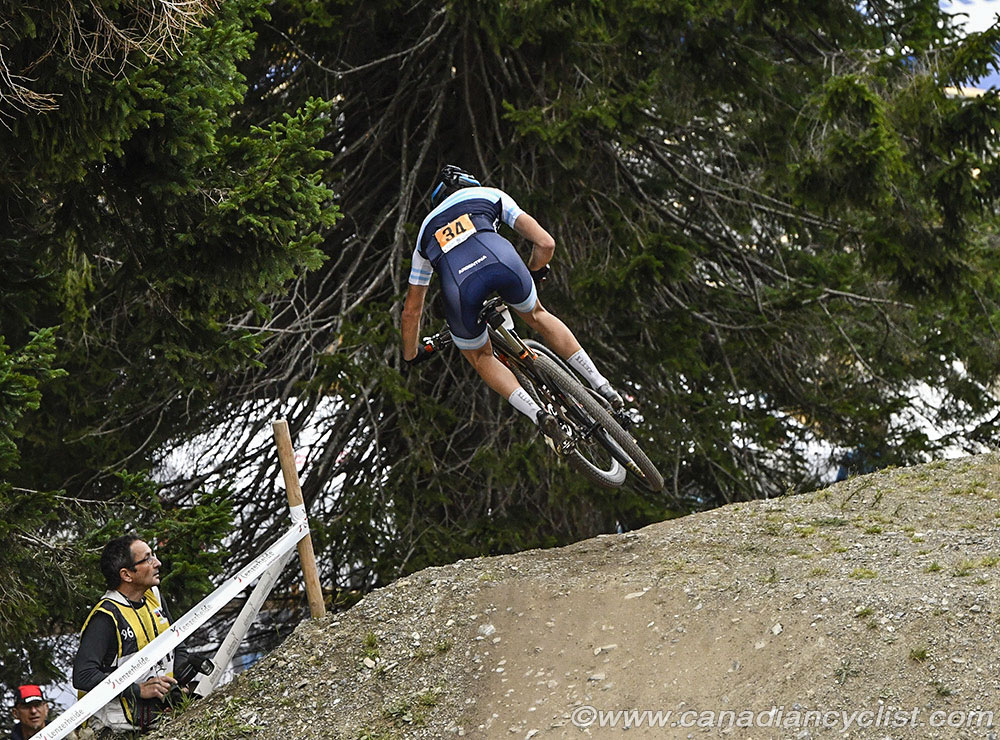 2018 MTB World Championships, Lenzerheide, Switzerland