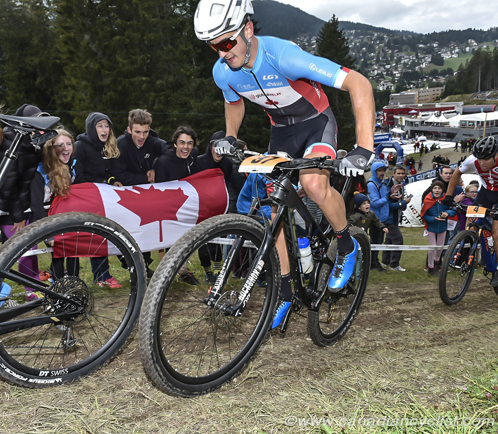 2018 MTB World Championships, Lenzerheide, Switzerland