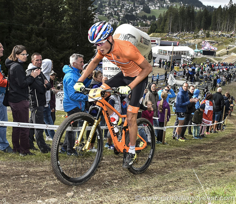 2018 MTB World Championships, Lenzerheide, Switzerland