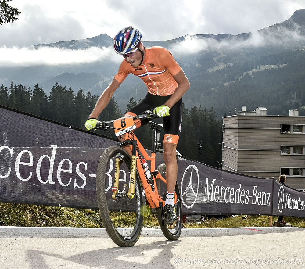 2018 MTB World Championships, Lenzerheide, Switzerland