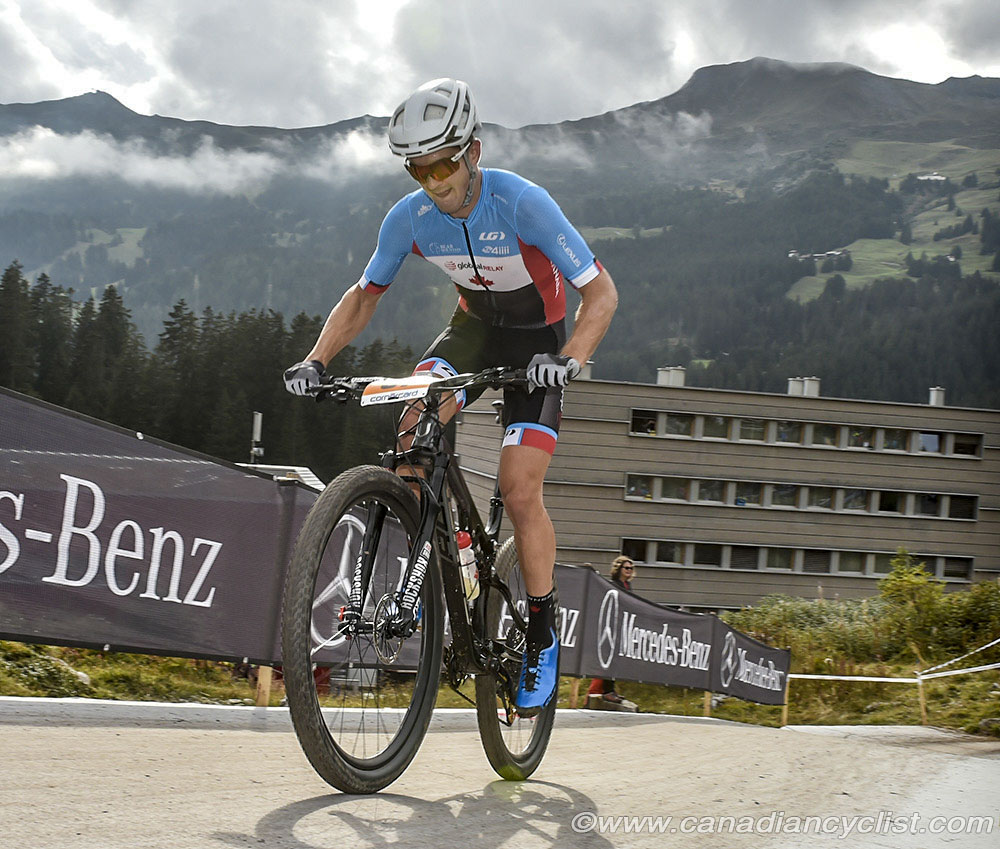 2018 MTB World Championships, Lenzerheide, Switzerland