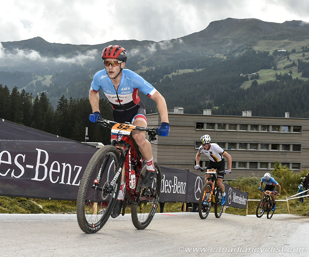 2018 MTB World Championships, Lenzerheide, Switzerland