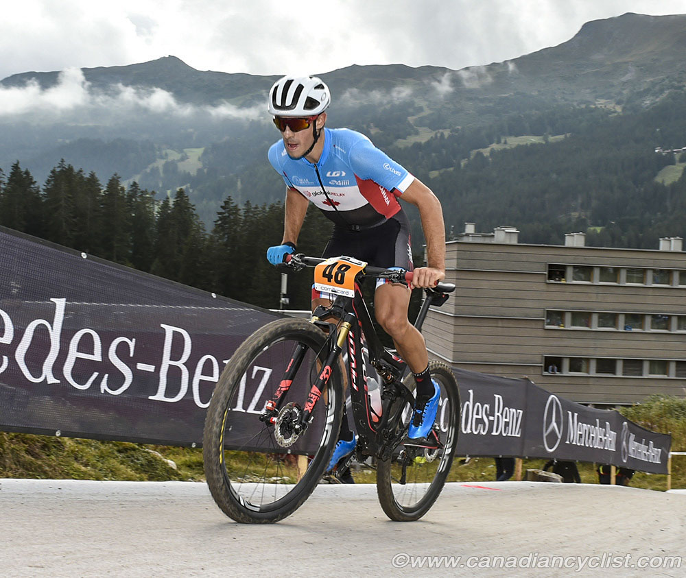 2018 MTB World Championships, Lenzerheide, Switzerland