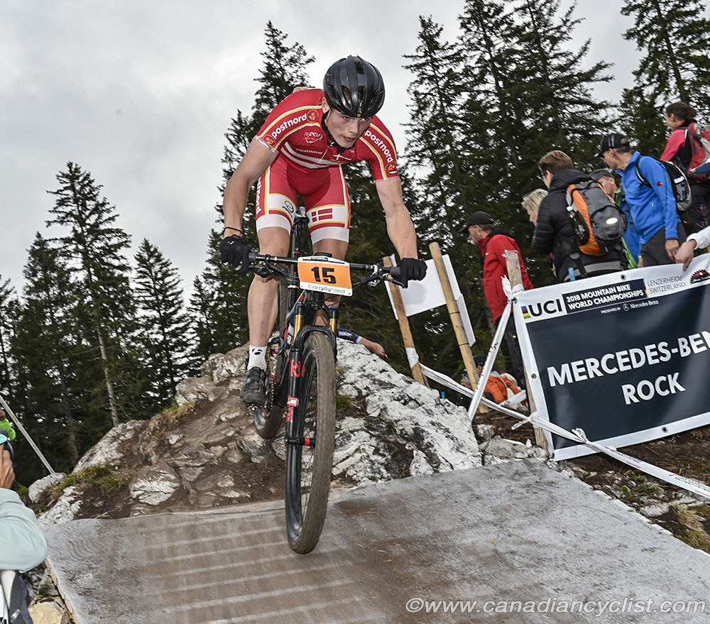 2018 MTB World Championships, Lenzerheide, Switzerland