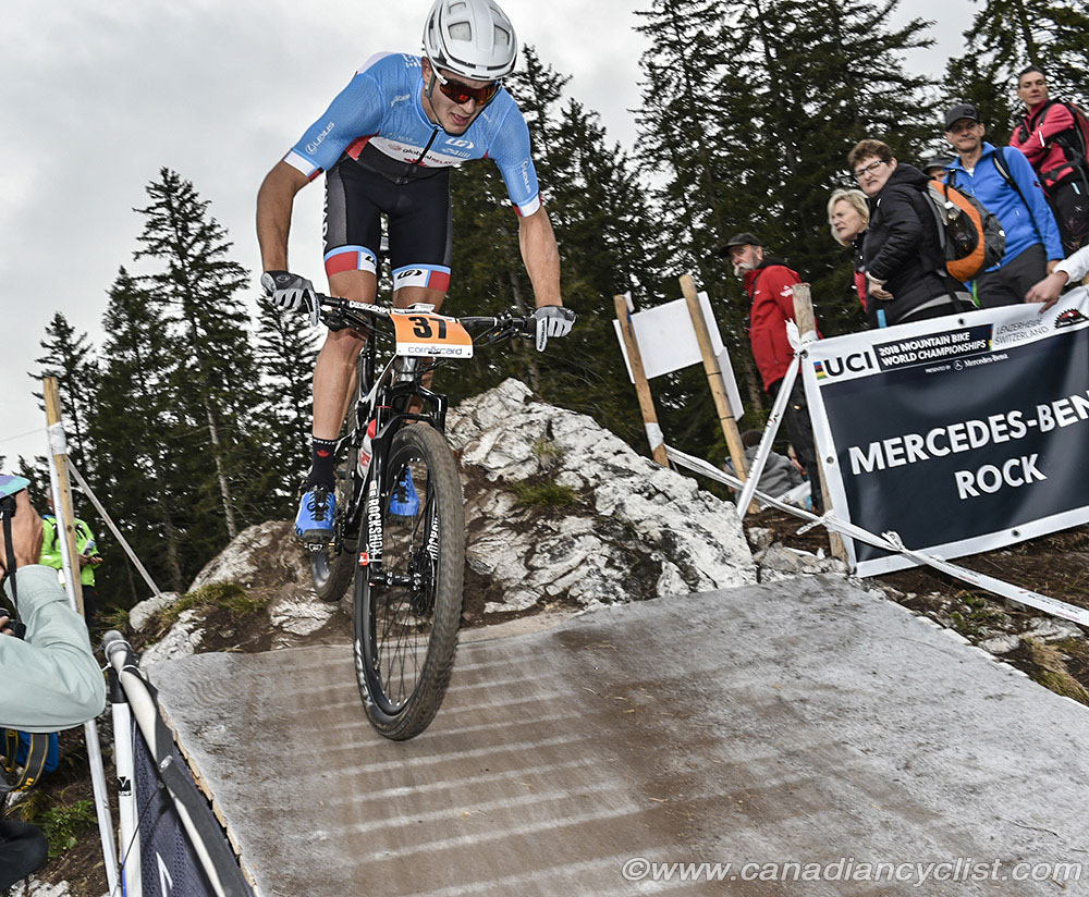 2018 MTB World Championships, Lenzerheide, Switzerland