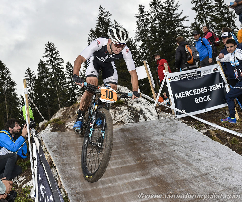 2018 MTB World Championships, Lenzerheide, Switzerland