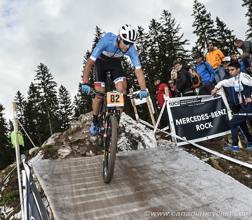 2018 MTB World Championships, Lenzerheide, Switzerland