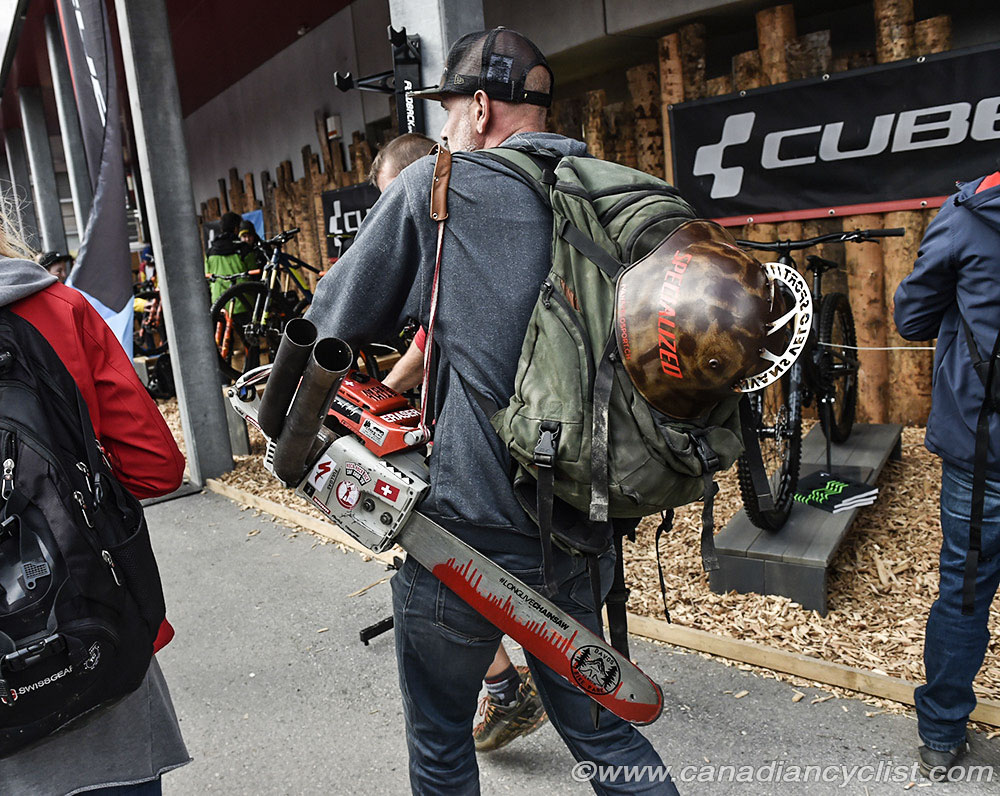 2018 MTB World Championships, Lenzerheide, Switzerland