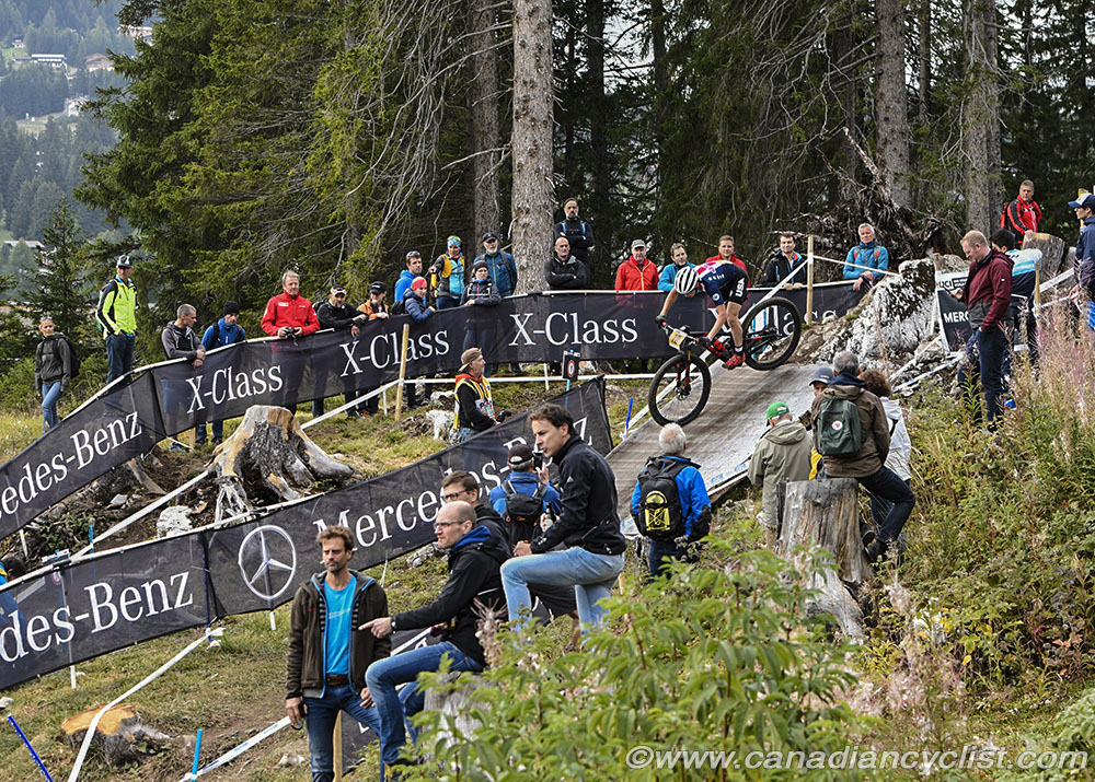2018 MTB World Championships, Lenzerheide, Switzerland