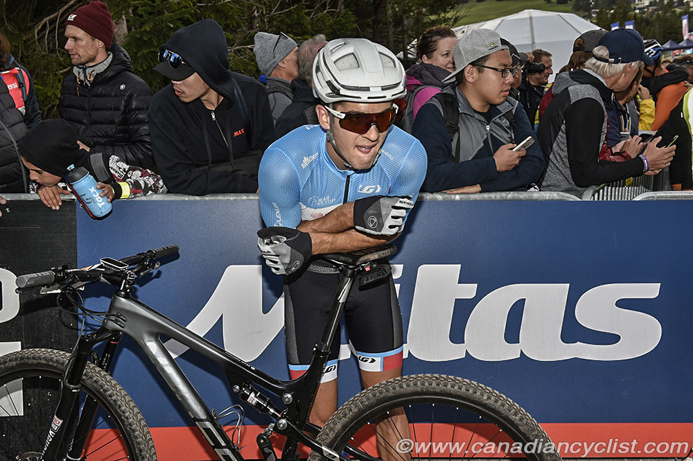2018 MTB World Championships, Lenzerheide, Switzerland