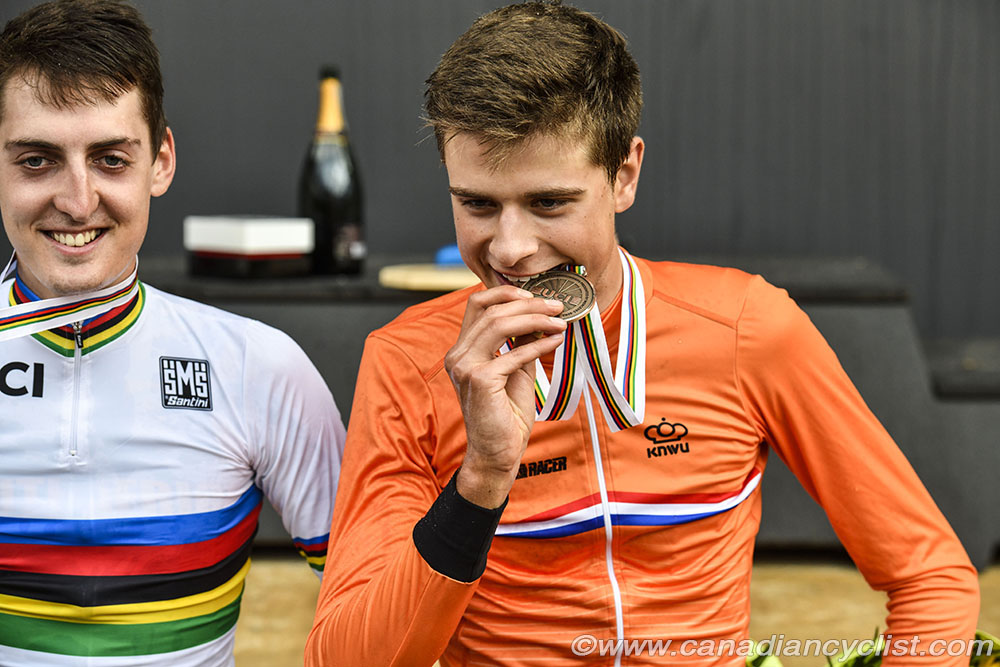 2018 MTB World Championships, Lenzerheide, Switzerland