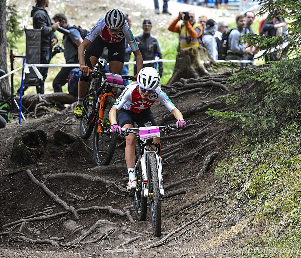 2018 MTB World Championships, Lenzerheide, Switzerland
