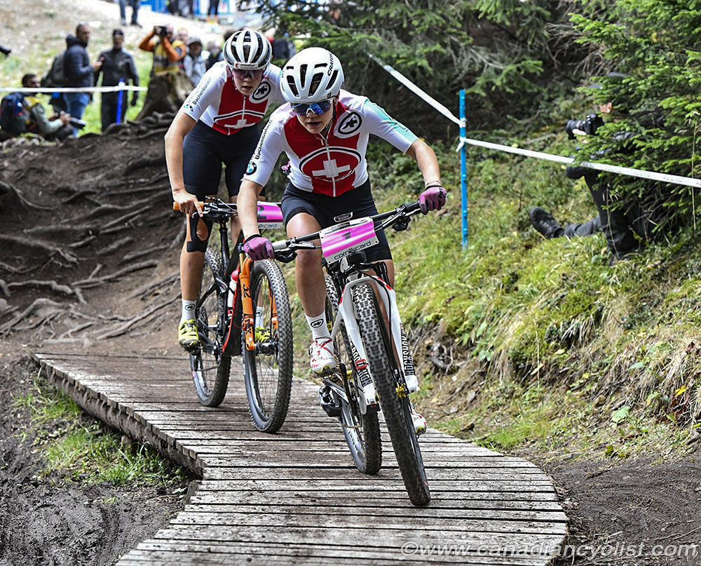 2018 MTB World Championships, Lenzerheide, Switzerland