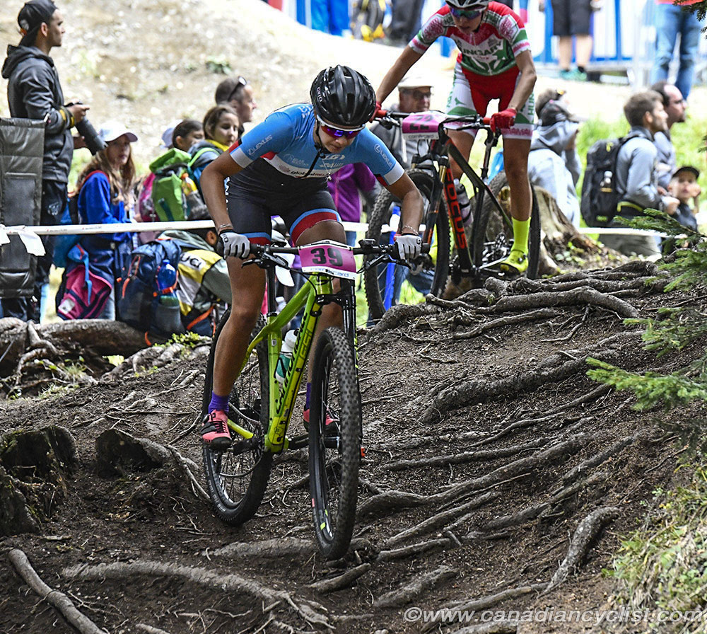 2018 MTB World Championships, Lenzerheide, Switzerland