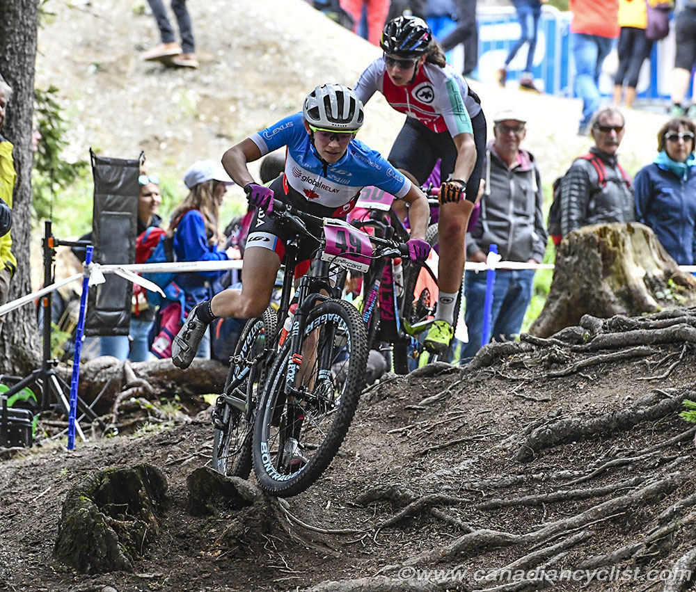 2018 MTB World Championships, Lenzerheide, Switzerland