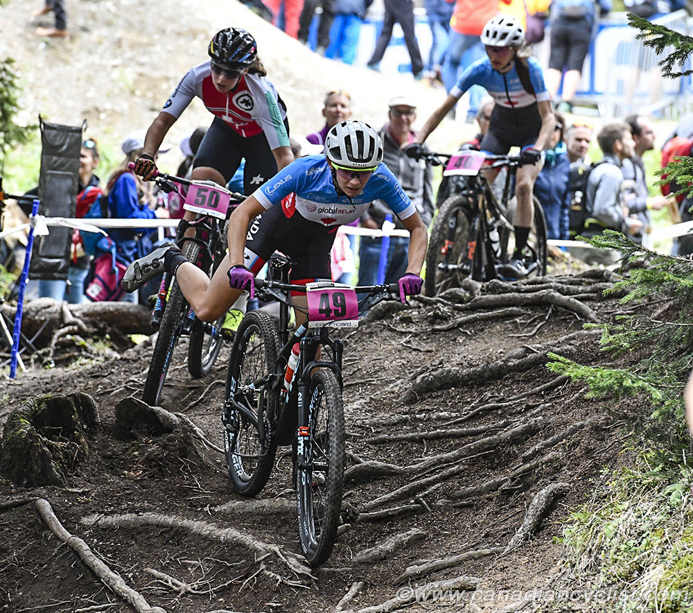 2018 MTB World Championships, Lenzerheide, Switzerland