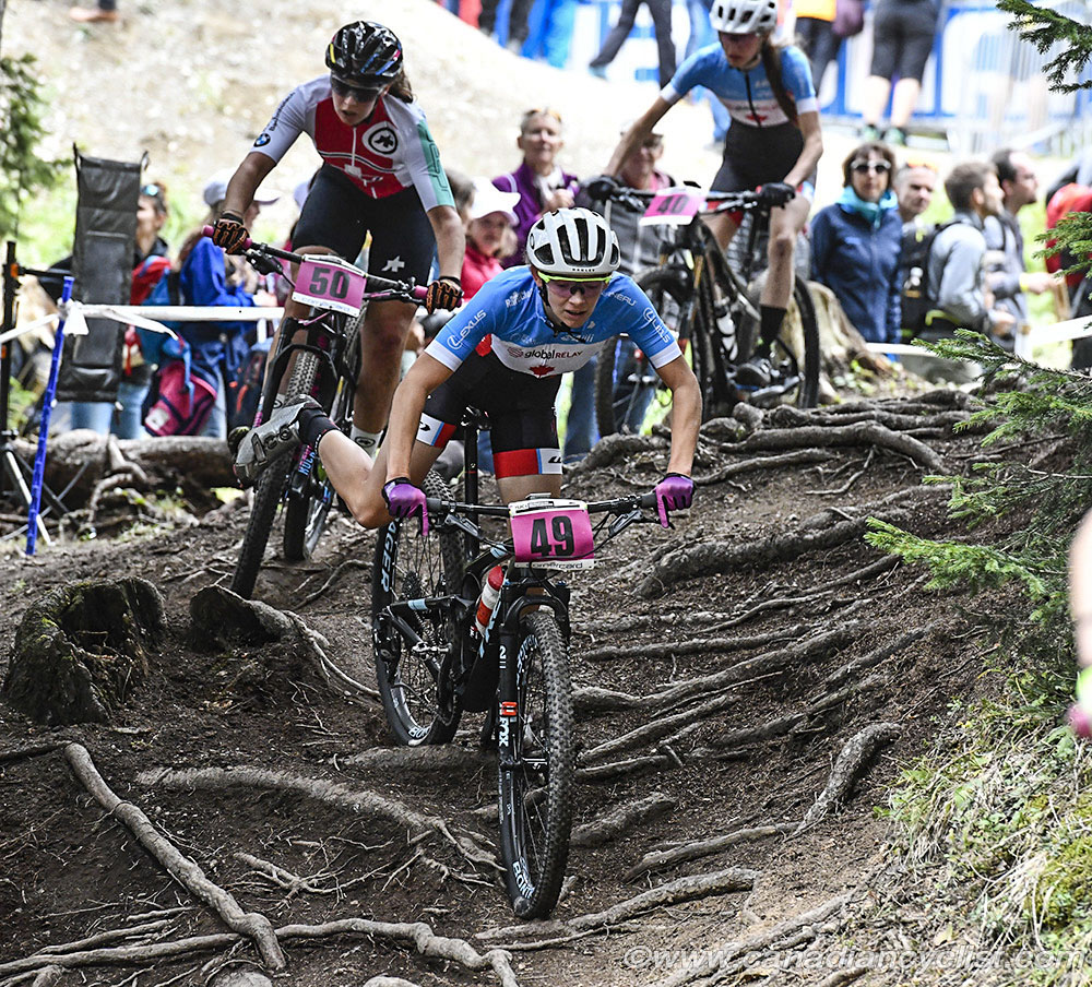 2018 MTB World Championships, Lenzerheide, Switzerland
