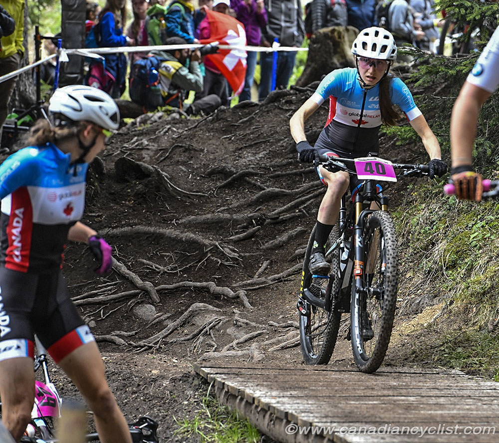 2018 MTB World Championships, Lenzerheide, Switzerland