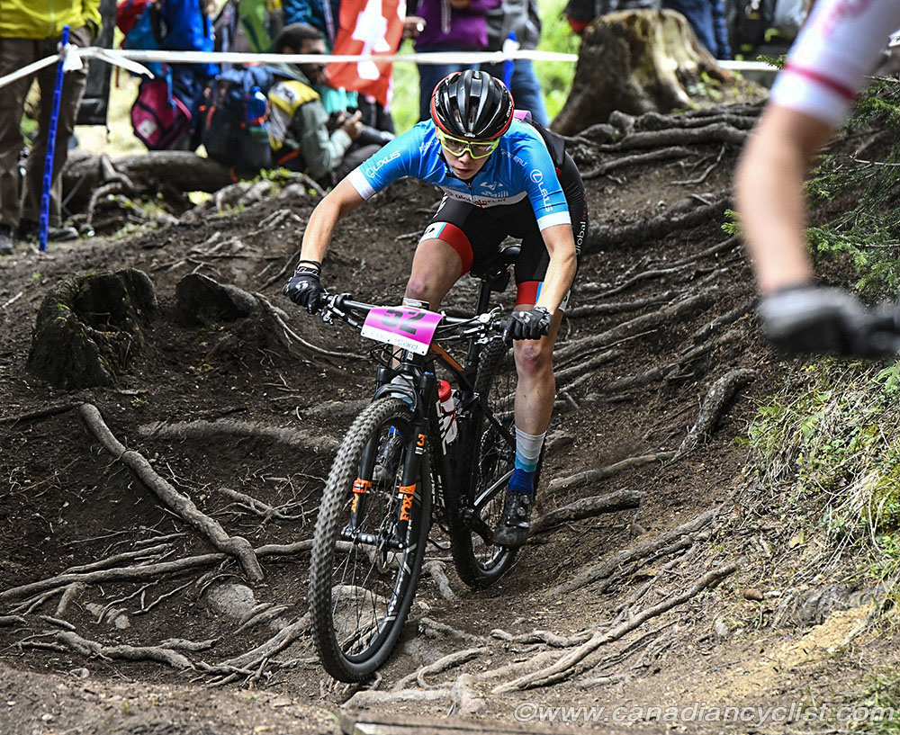 2018 MTB World Championships, Lenzerheide, Switzerland