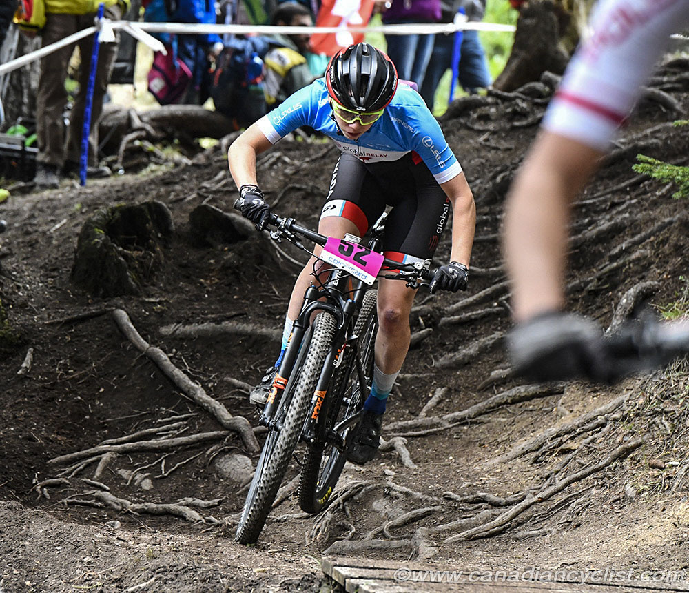2018 MTB World Championships, Lenzerheide, Switzerland