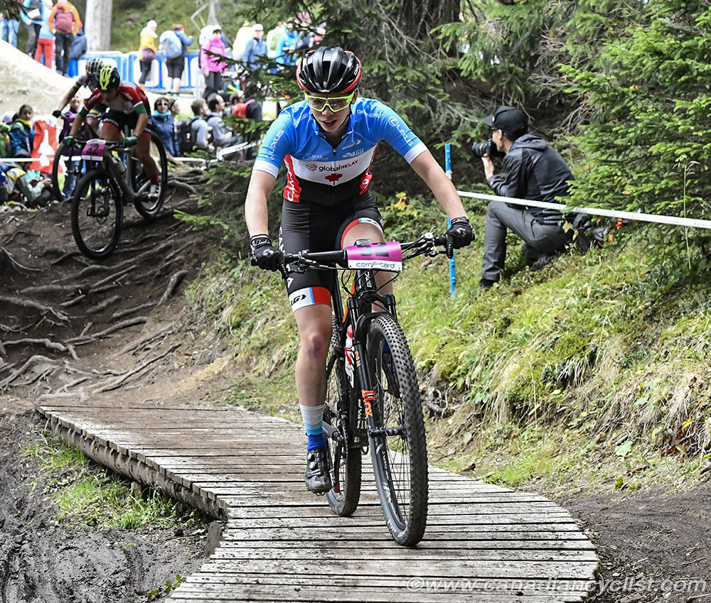 2018 MTB World Championships, Lenzerheide, Switzerland