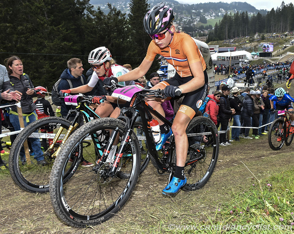2018 MTB World Championships, Lenzerheide, Switzerland