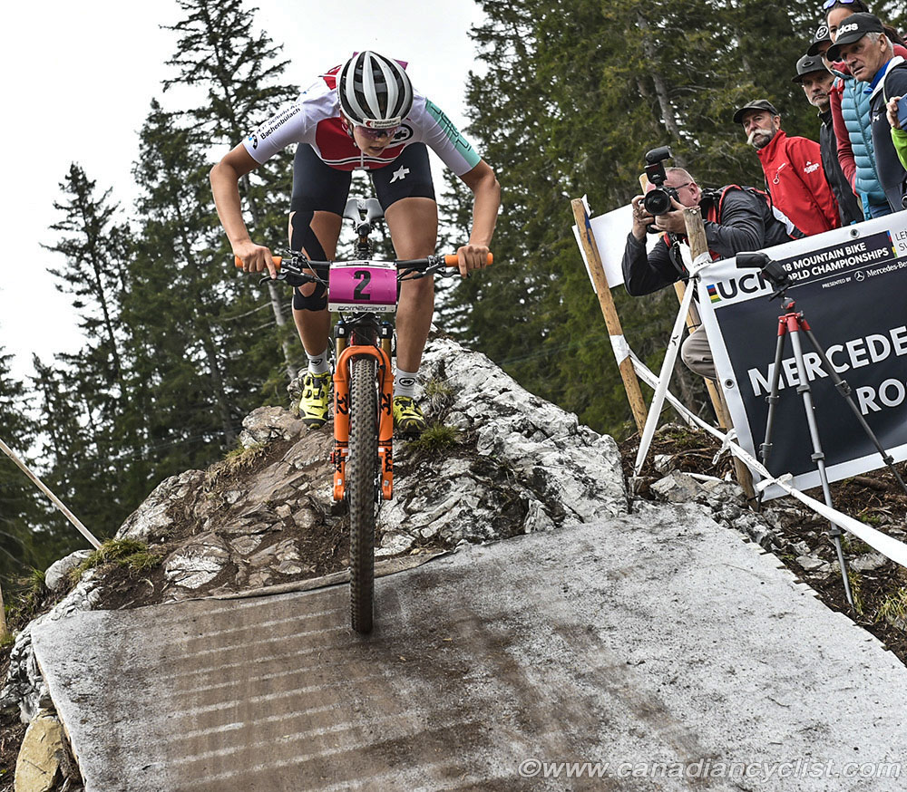 2018 MTB World Championships, Lenzerheide, Switzerland
