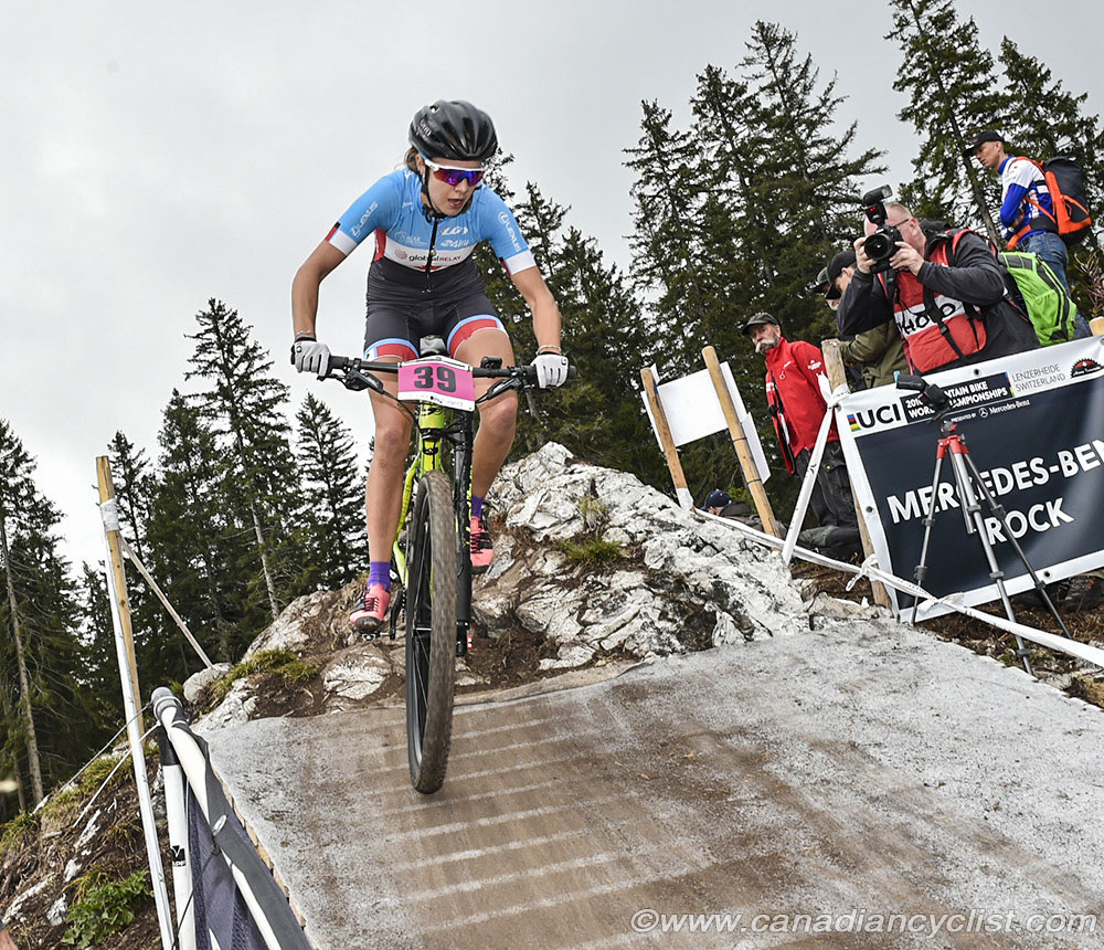 2018 MTB World Championships, Lenzerheide, Switzerland