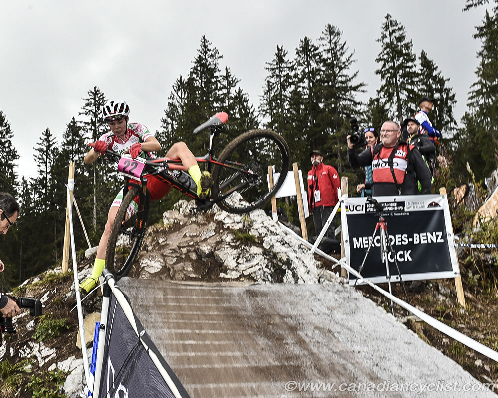 2018 MTB World Championships, Lenzerheide, Switzerland