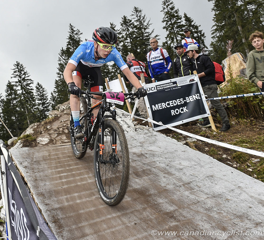 2018 MTB World Championships, Lenzerheide, Switzerland