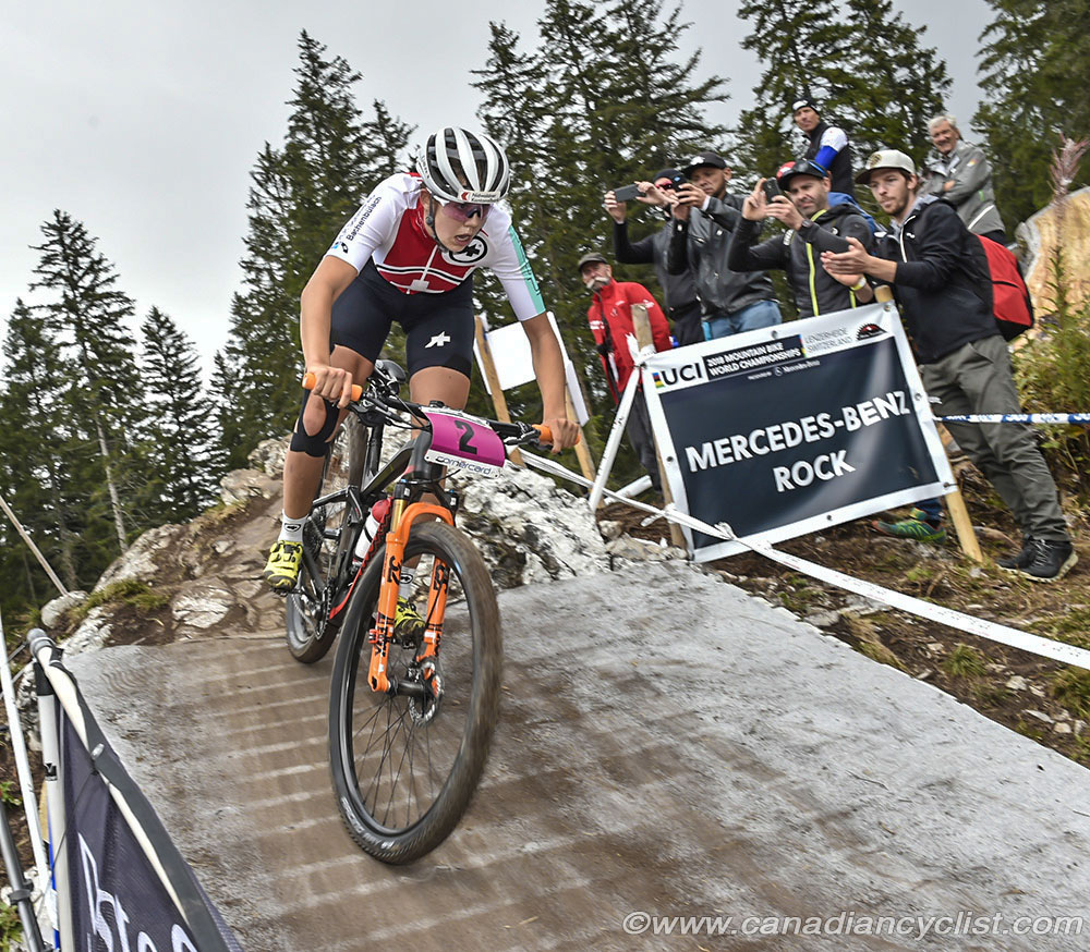 2018 MTB World Championships, Lenzerheide, Switzerland