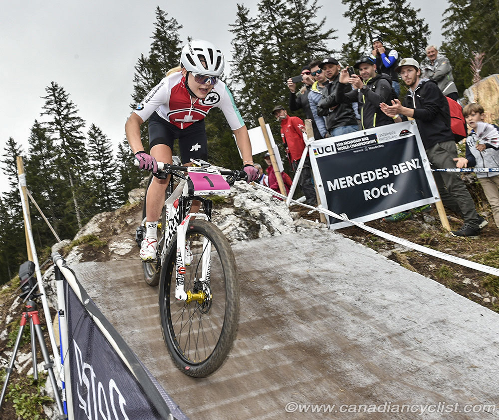 2018 MTB World Championships, Lenzerheide, Switzerland