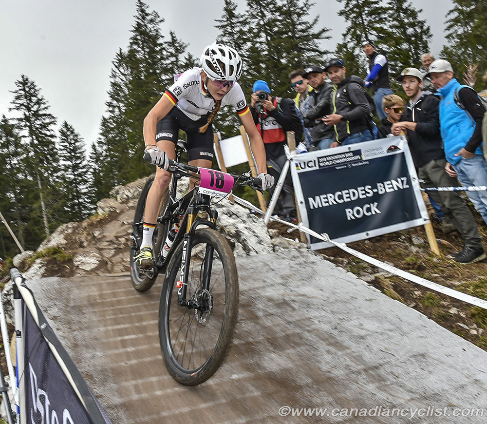 2018 MTB World Championships, Lenzerheide, Switzerland