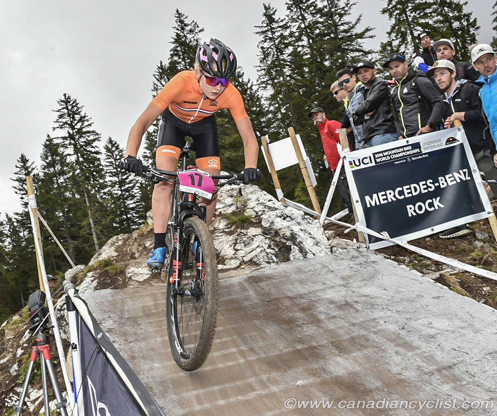 2018 MTB World Championships, Lenzerheide, Switzerland